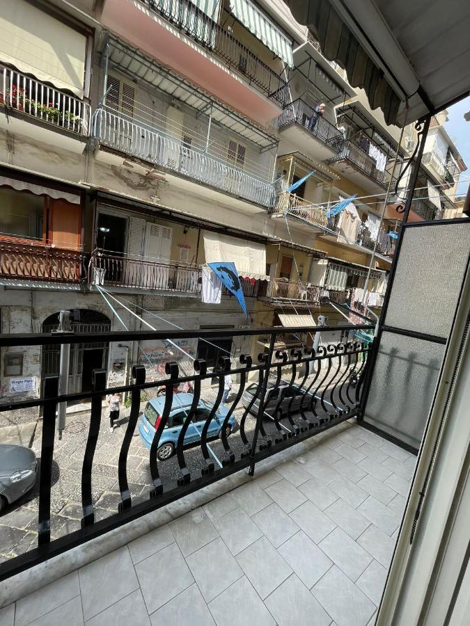 Casarella Nova Apartment Napoli Ngoại thất bức ảnh